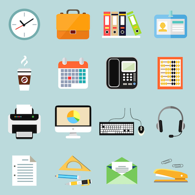 Essentiels du bureau