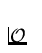 ${\cal O}$